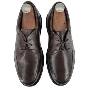 Red Wings Brett 4075 Mens 10EEEE Comfort Casual Oxfords Brown Leather Work Shoes Red Wing Shoes | Shoes | Red Wings Brett 475 Mens 0eeee  main image 2